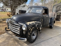 1949 GMC Pickup for sale in Michigan (ID-139828)