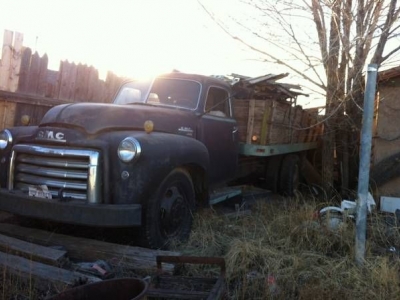 1949 GMC Semi for sale