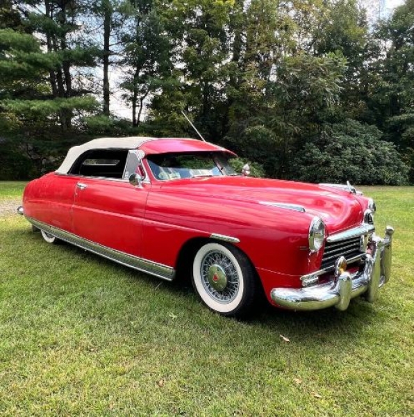 1949 Hudson Commodore for sale in Michigan (ID-163871)