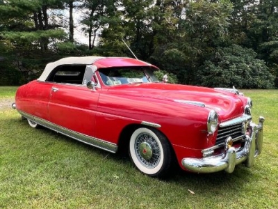 1949 Hudson Commodore for sale