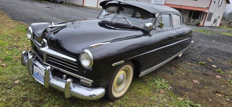1949 Hudson Sedan for sale in Michigan (ID-140117) 1949 Hudson Sedan for sale in Michigan (ID-140117)