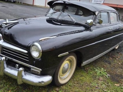 1949 Hudson Sedan for sale