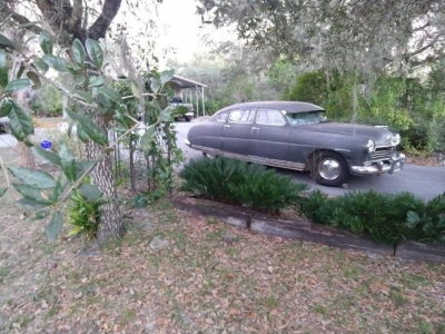 1949 Hudson Super Six for sale