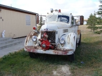 1949 International Fire Truck for sale (ID-99856)