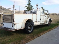 1949 International Fire Truck for sale (ID-99856)