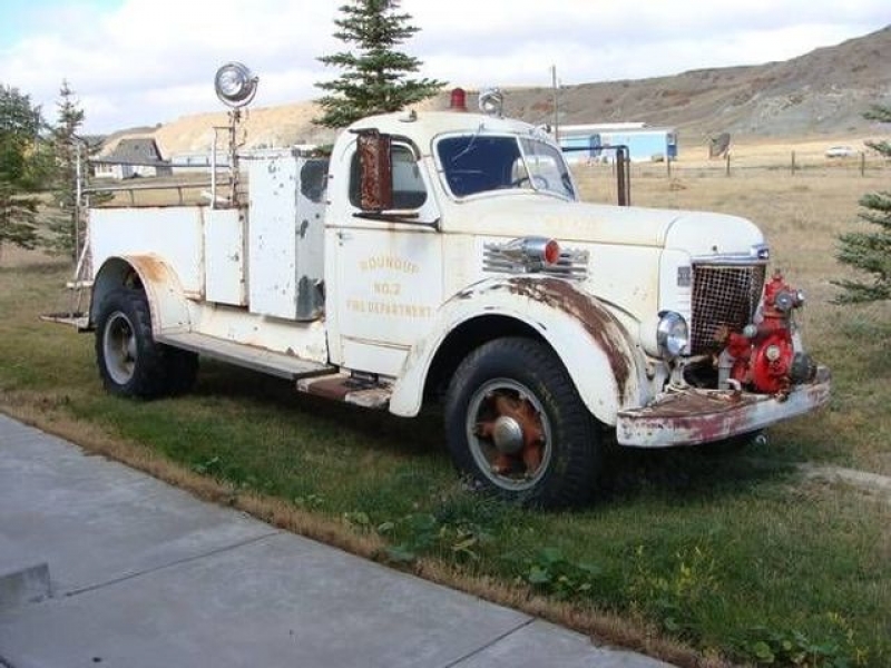 1949 International Harvester for sale in Riverhead, New York (ID-111020) 1949 International Harvester for sale in Riverhead, New York (ID-111020)