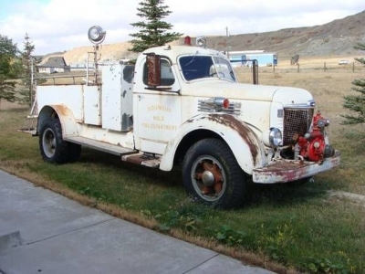 1949 International Harvester for sale