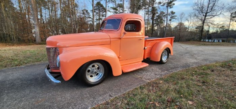 1949 International KB1 for sale in Michigan (ID-155012)