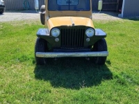 1949 Jeep Willys for sale in Michigan (ID-130527)