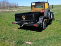 1949 Jeep Willys for sale in Michigan (ID-130527)