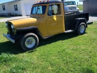1949 Jeep Willys for sale in Michigan (ID-130527)
