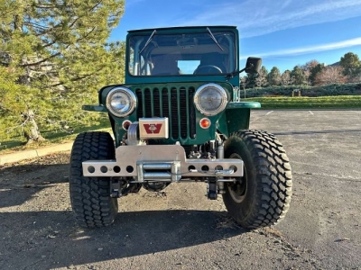 1949 Jeep Wrangler for sale in Michigan