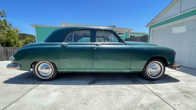 1949 Kaiser Special for sale in Michigan (ID-100401)