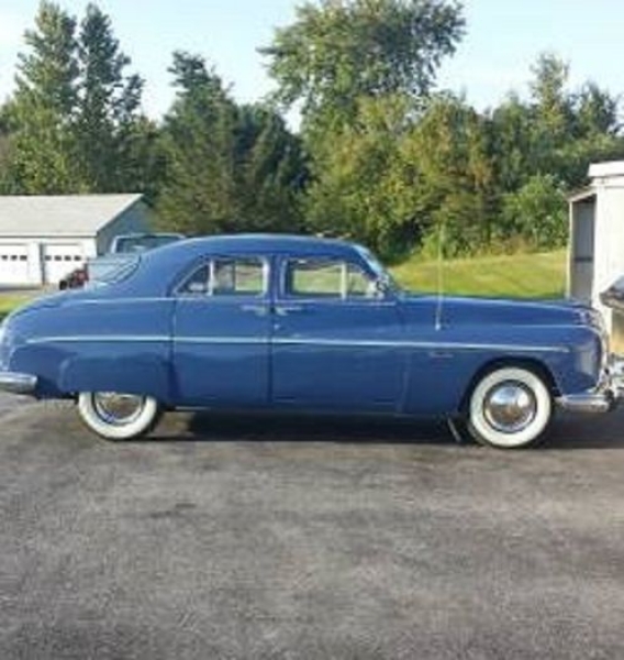 1949 Lincoln Continental for sale (ID-99740) 1949 Lincoln Continental for sale (ID-99740)
