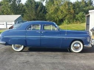 1949 Lincoln Continental for sale
