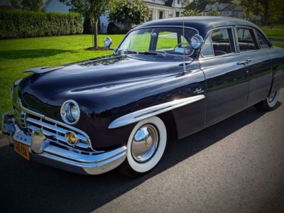 1949 Lincoln Cosmopolitan for sale