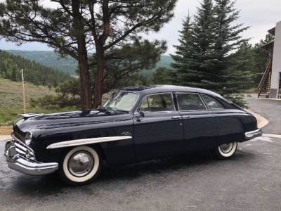 1949 Lincoln Cosmopolitan for sale