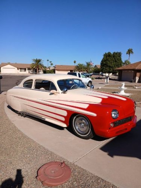 1949 Lincoln Coupe for sale in Michigan (ID-155856)