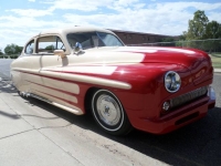 1949 Lincoln Coupe for sale in Michigan (ID-155856)