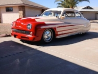 1949 Lincoln Coupe for sale in Michigan (ID-155856)