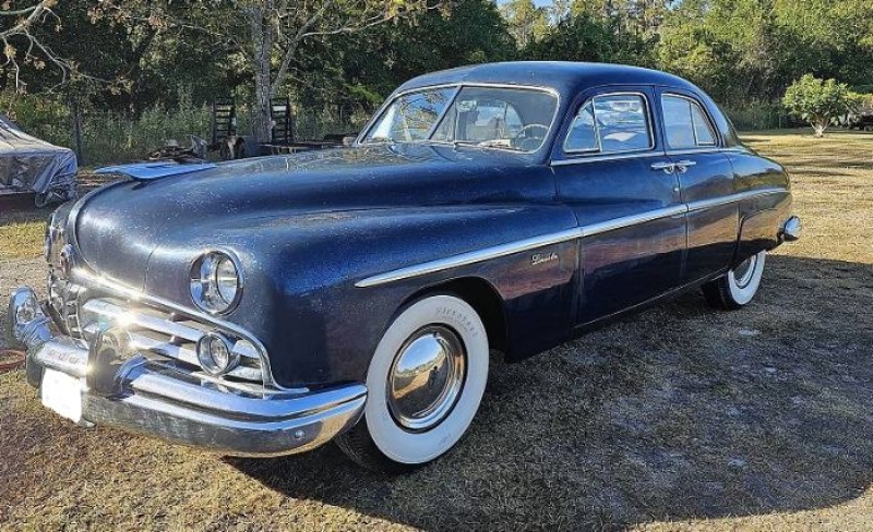 1949 Lincoln Sport Sedan for sale in Michigan (ID-126397)