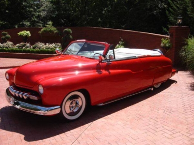 1949 Mercury 2-Dr Coupe for sale 1949 Mercury 2-Dr Coupe for sale