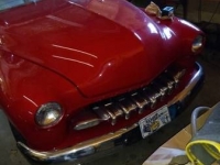 1949 Mercury Convertible for sale in Michigan (ID-110240)