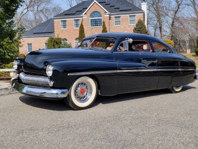 1949 Mercury Coupe for sale