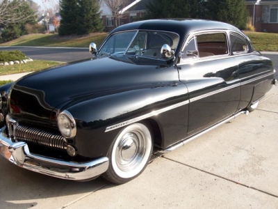 1949 Mercury Coupe for sale at $48,995