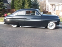 1949 Mercury Coupe for sale in Michigan (ID-144673)