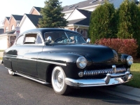 1949 Mercury Coupe for sale in Michigan (ID-144673)