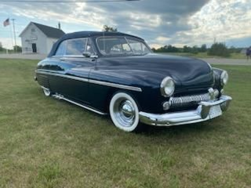 1949 Mercury Custom for sale in Michigan (ID-124221) 1949 Mercury Custom for sale in Michigan (ID-124221)