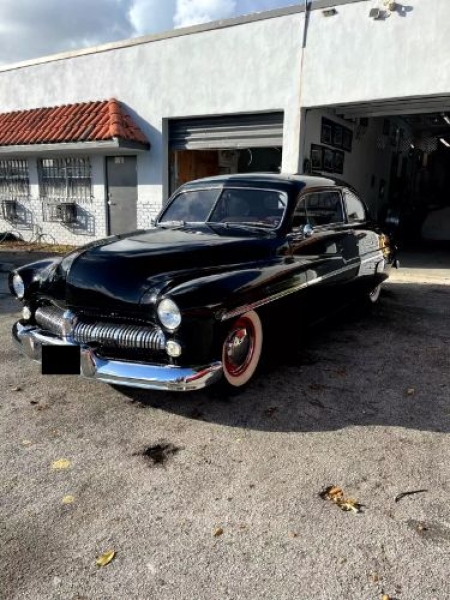 1949 Mercury Eight for sale in Michigan (ID-138310)
