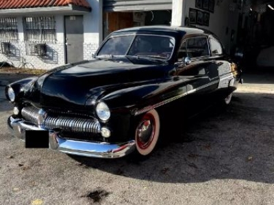 1949 Mercury Eight for sale