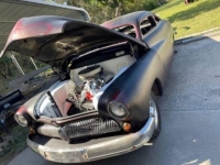 1949 Mercury Lead Sled for sale in Michigan (ID-117140)