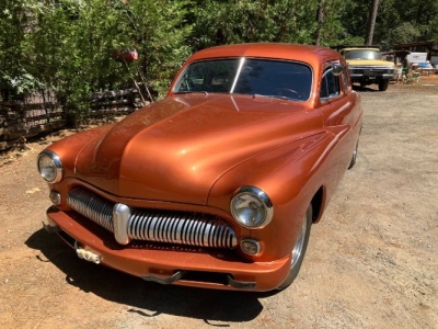 1949 Mercury Lead Sled for sale