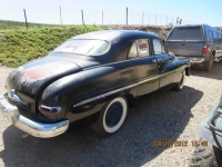 1949 Mercury Sedan for sale in Michigan (ID-126284)