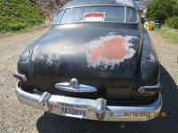 1949 Mercury Sedan for sale in Michigan (ID-126284)