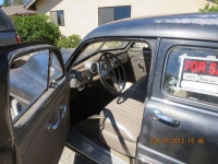 1949 Mercury Sedan for sale in Michigan (ID-126284)