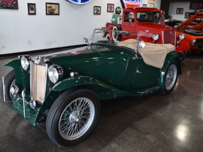 1949 MG TC for sale