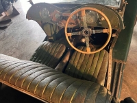 1949 MG TC for sale in Michigan (ID-126075)