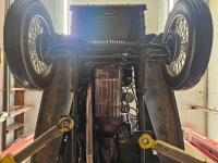 1949 MG TC for sale in Michigan (ID-127205)