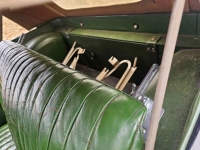 1949 MG TC for sale in Michigan (ID-127205)