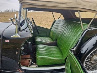1949 MG TC for sale in Michigan (ID-127205)