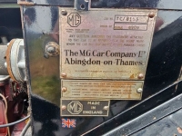 1949 MG TC for sale in Michigan (ID-127205)