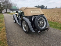 1949 MG TC for sale in Michigan (ID-127205)