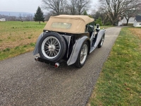 1949 MG TC for sale in Michigan (ID-127205)