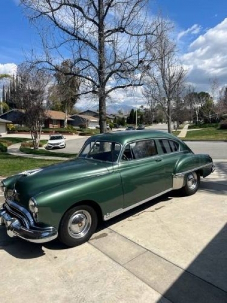 1949 Oldsmobile 88 for sale in Michigan (ID-115906)