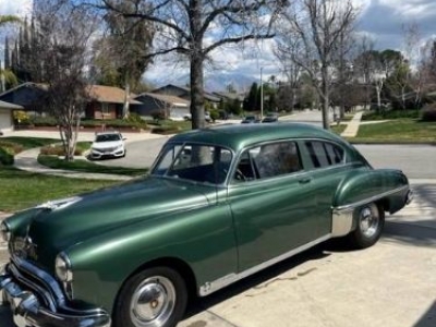 1949 Oldsmobile 88 for sale in Michigan