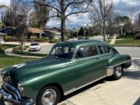 1949 Oldsmobile 88 for sale in Michigan (ID-115906)